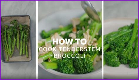Can I eat the stem of broccoli?