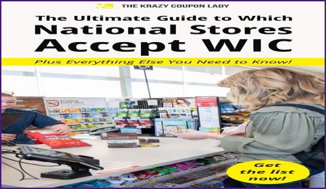 Does Target Accept WIC? A Comprehensive Guide for Shoppers