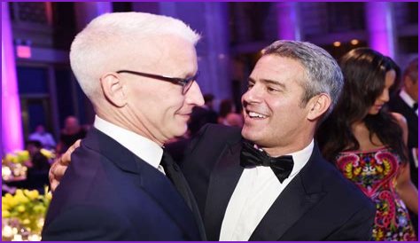 Meet Andy Cohen's Partner: All The Scoop On His Relationship