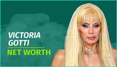 Victoria Gotti Net Worth: Insights into Her Wealth, Life, and Achievements