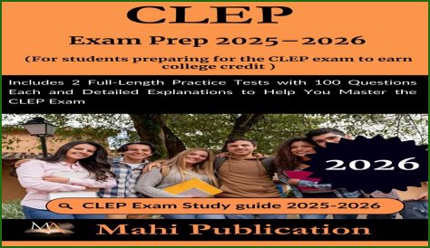 What CLEP exams are available?