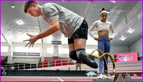 What Happened to Hunter Woodhall: The Remarkable Story of an Inspiring Athlete