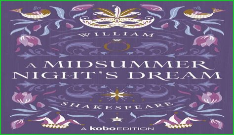 What is the first line of A Midsummer Night's Dream?