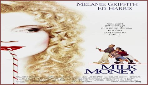 What is the movie Milk Money about?