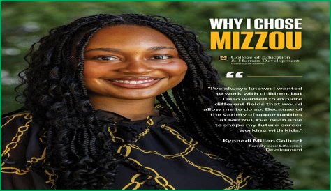What major is Mizzou known for?