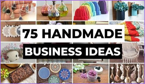 Where can I sell my handmade crafts UK?