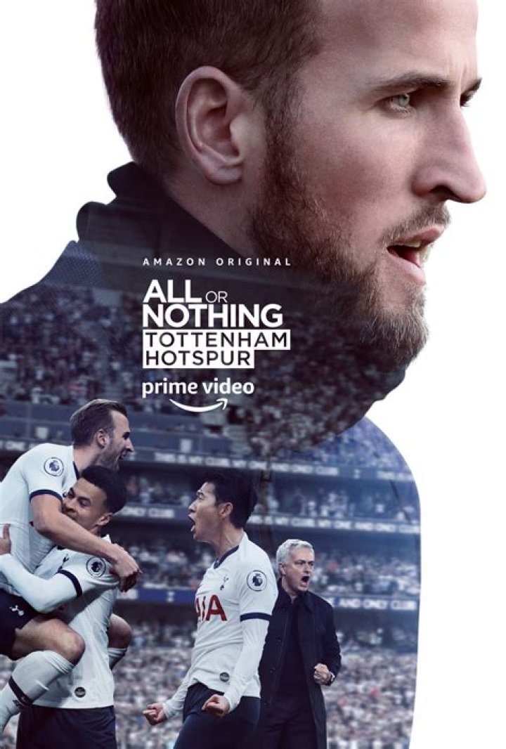 'All or Nothing: Tottenham Hotspur' review: The untold story of the most interesting man in football