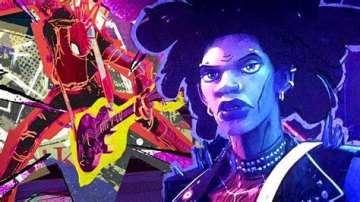 1 Across The Spider-Verse Deleted Scene Explains A Confusing Spider-Punk Mystery