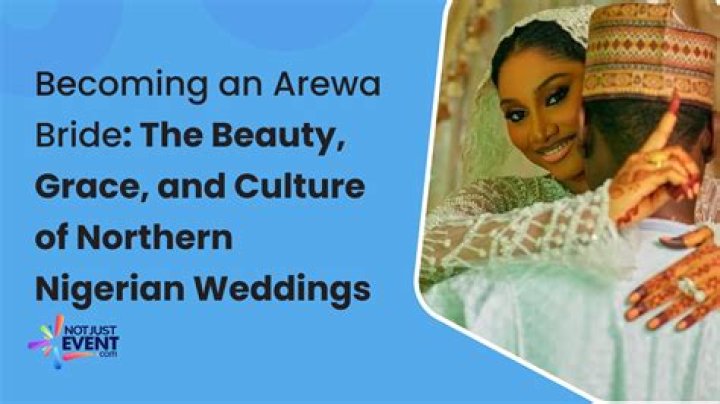 1. AREWA/HAUSA KNOT (DAGIN AREWA) THE ORIGIN. Arewa knot remains a