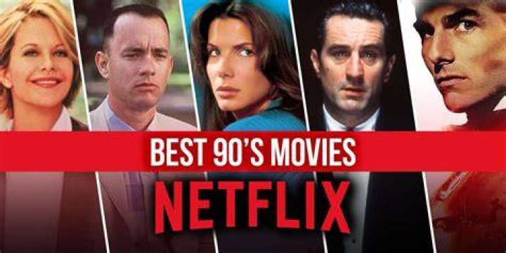 10 Best ’90s Movies On Netflix Right Now