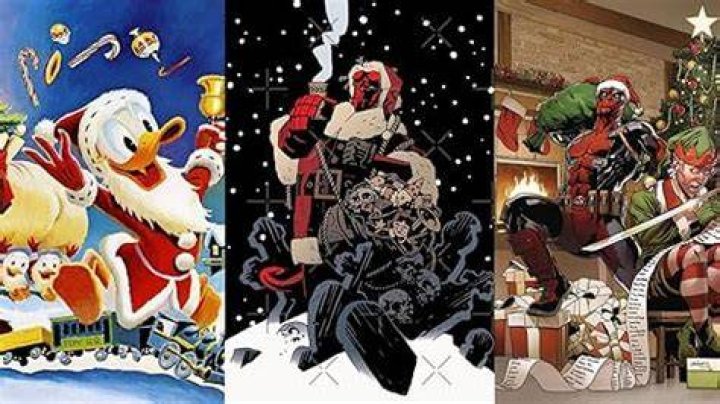 10 Best Christmas Comics, According To Reddit