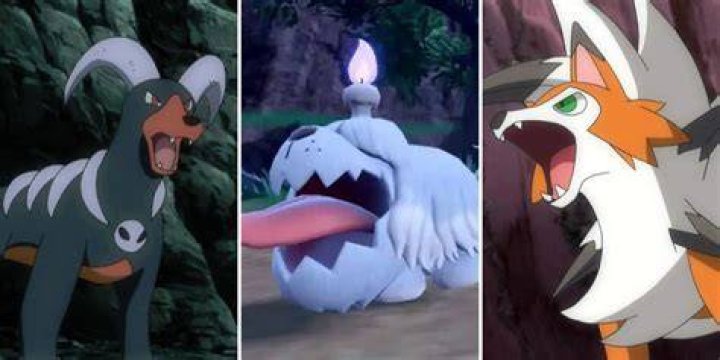 10 Best Dog-Like Pokémon, Ranked By Power