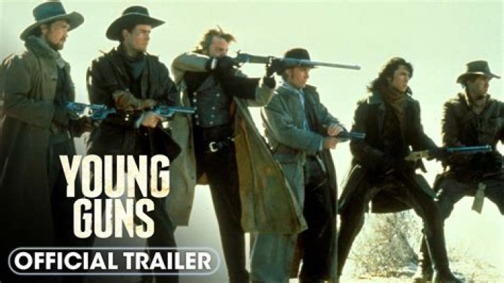 10 Best Films Featuring Cast Members From Young Guns