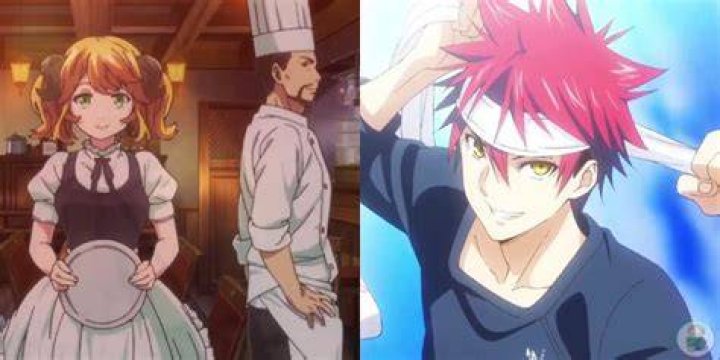 10 Best Food-Related Anime | ScreenRant