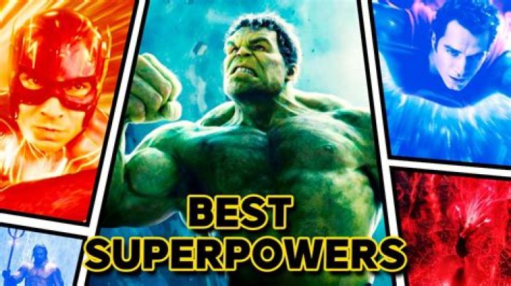 10 Best Powers In Marvel's Eternals, Ranked