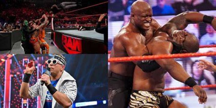 10 Booking Decisions That Hurt Raw In 2021