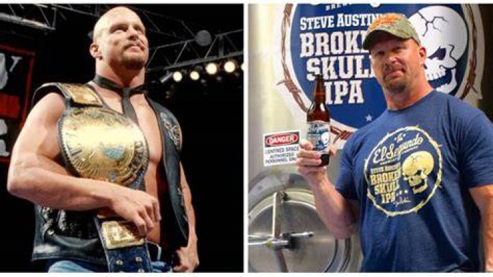10 Candid Photos Of Steve Austin Outside WWE