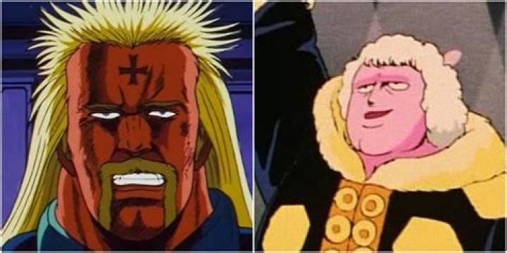 10 Cartoon Characters Inspired By Professional Wrestlers