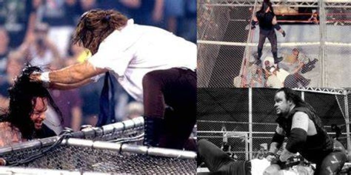 10 Disturbing Things You Forgot Happened In WWE's Hell In A Cell