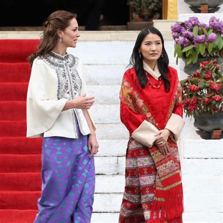 10 Facts About The Royal Known As 'The Kate Middleton Of The Himalayas'