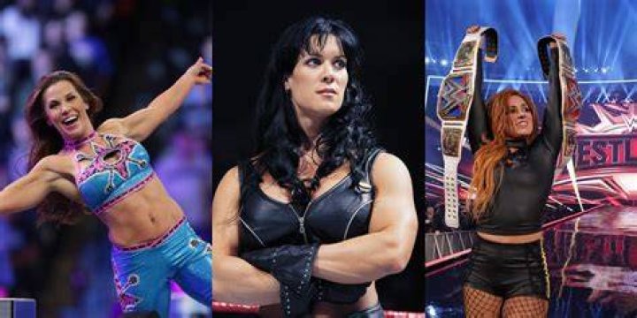 10 Female Wrestlers You Totally Forgot Were In NXT