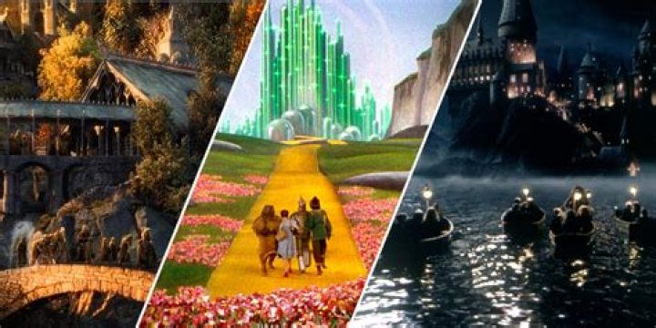10 Fictional Places Everyone Wishes Were Real