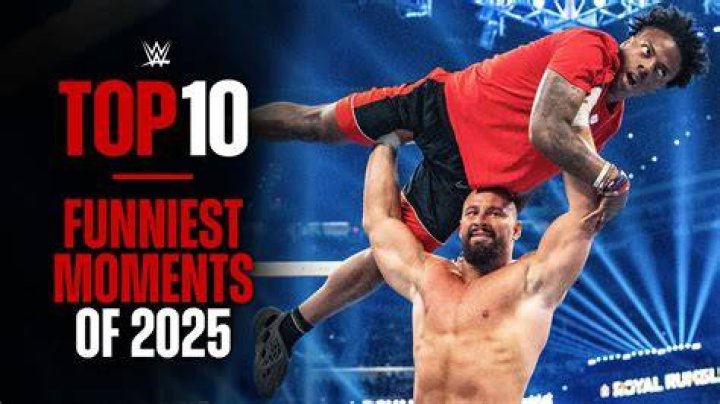 10 Funniest New Day Moments, Ranked