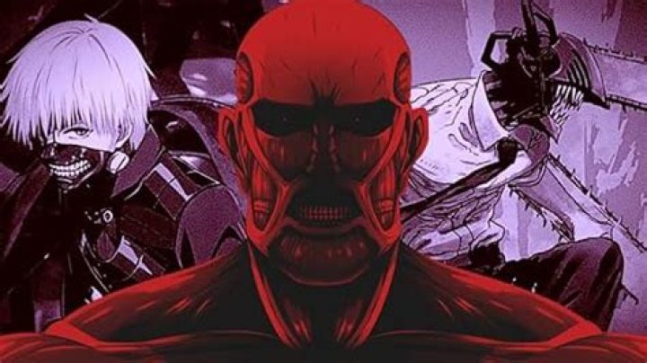 10 Goriest Anime Series Of All Time, Ranked