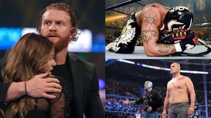10 Harsh Realities About Rey Mysterio His Fans Need To Realize