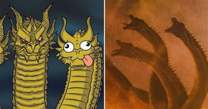 10 Hilarious King Ghidorah In A Nutshell Memes That Can’t Stop Bullying Lefty