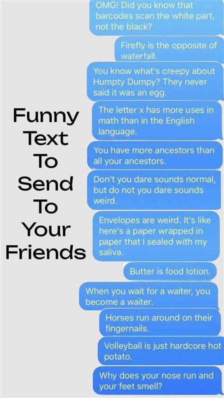 10 Hilarious Text Message Pranks!