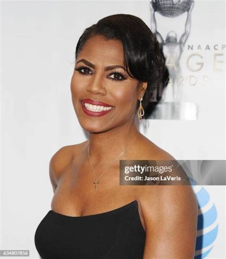 10 Hot Sexy Omarosa Manigault Bikini Pics