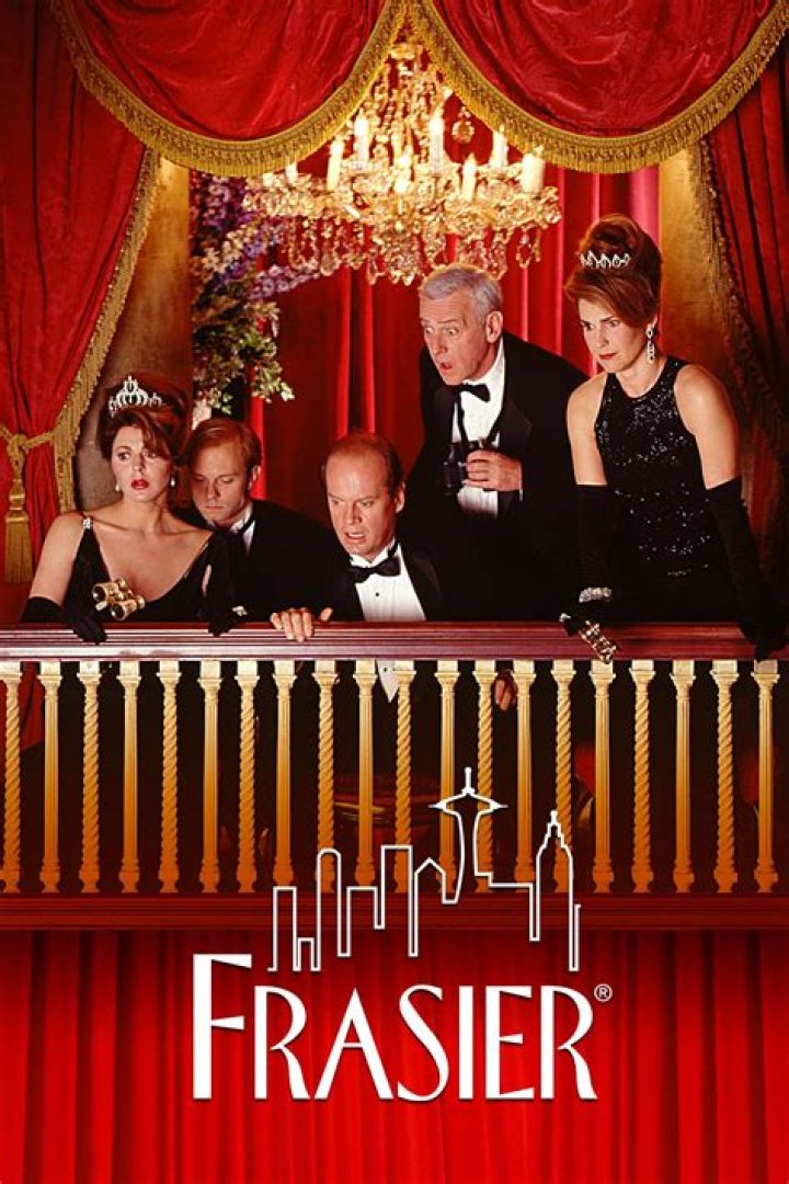 10 Lines From Frasier That Are Still Hilarious Today