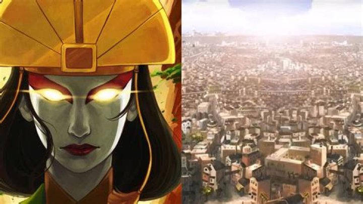 10 Little Known Facts About The Earth Kingdom
