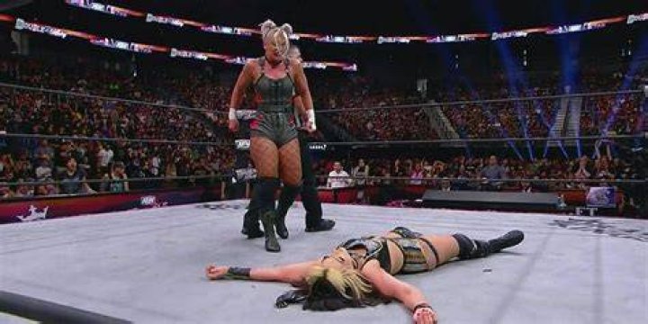 10 Most Boring Finishers In AEW History