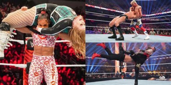 10 Most Protected Finishers In WWE Right Now, Ranked