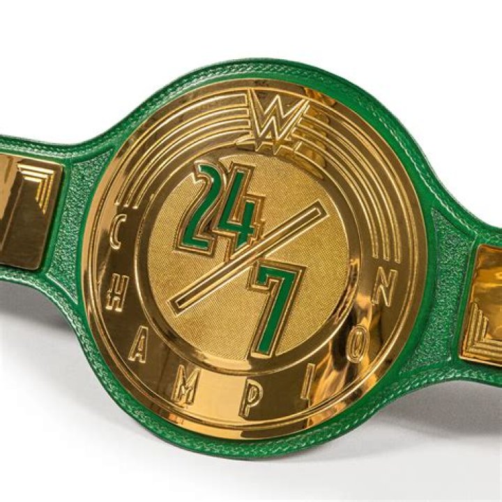 10 Most Ridiculous Ways The WWE 24/7 Title Changed Hands