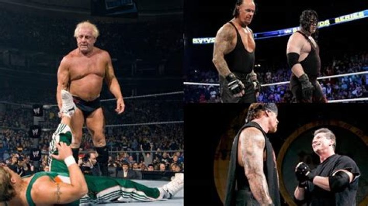 10 Oldest Wrestlers To Perform In Royal Rumble Matches, Ranked By Age