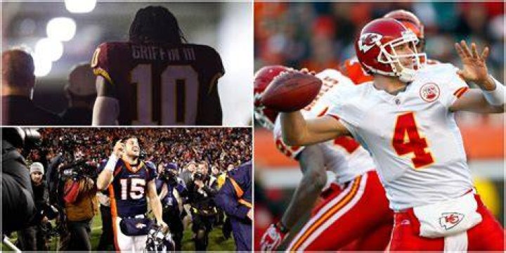 10 One-Hit Wonder Seasons From NFL Quarterbacks
