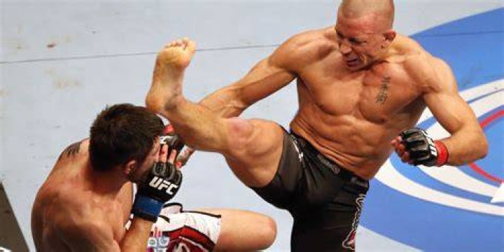 10 Reasons Georges St-Pierre is a Better Fighter Than Anderson Silva