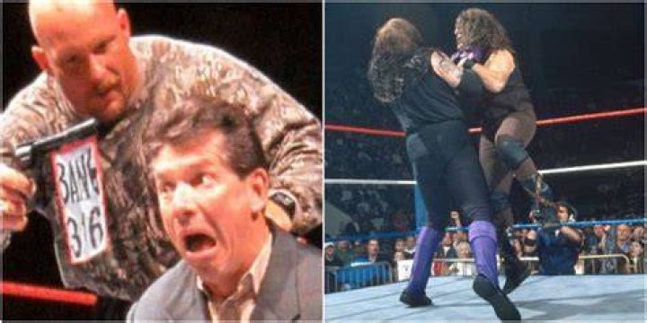 10 Rivalries That Defined 1990s Wrestling, Ranked