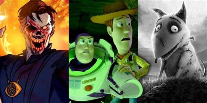 10 Spooky Cartoons For Halloween On Disney+