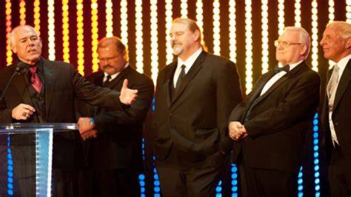 10 Superstars You May Have Forgotten Were In The Four Horsemen Faction
