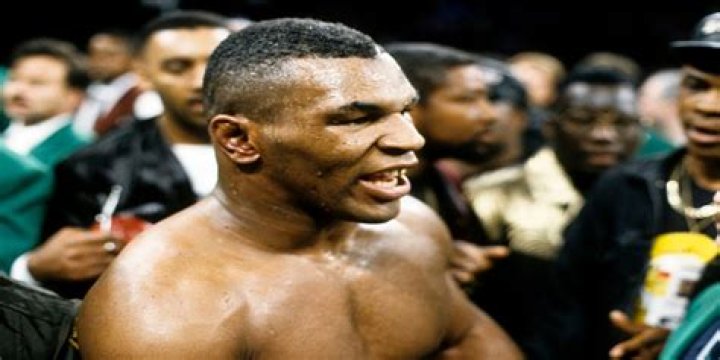 10 Things Every Boxing Fan Should Know About Mike Tyson