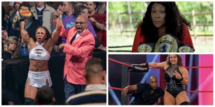 10 Things Fans May Have Forgotten About The Wrestler Jazz