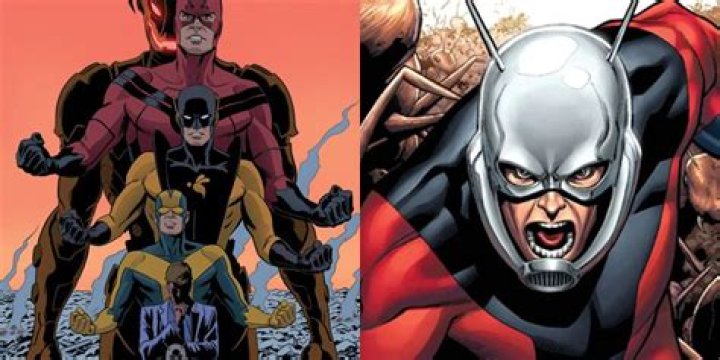 10 Things Only Comic Book Fans Know About Hank Pym