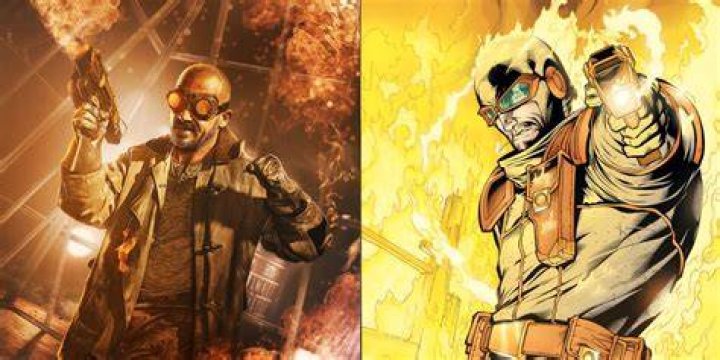 10 Things Only Comics Fans Know About Mick Rory