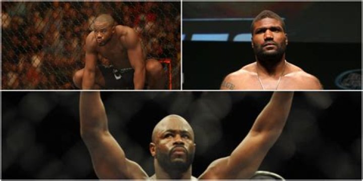 10 Things UFC Fans Should Know About The Rampage Jackson vs Rashad Evans Feud