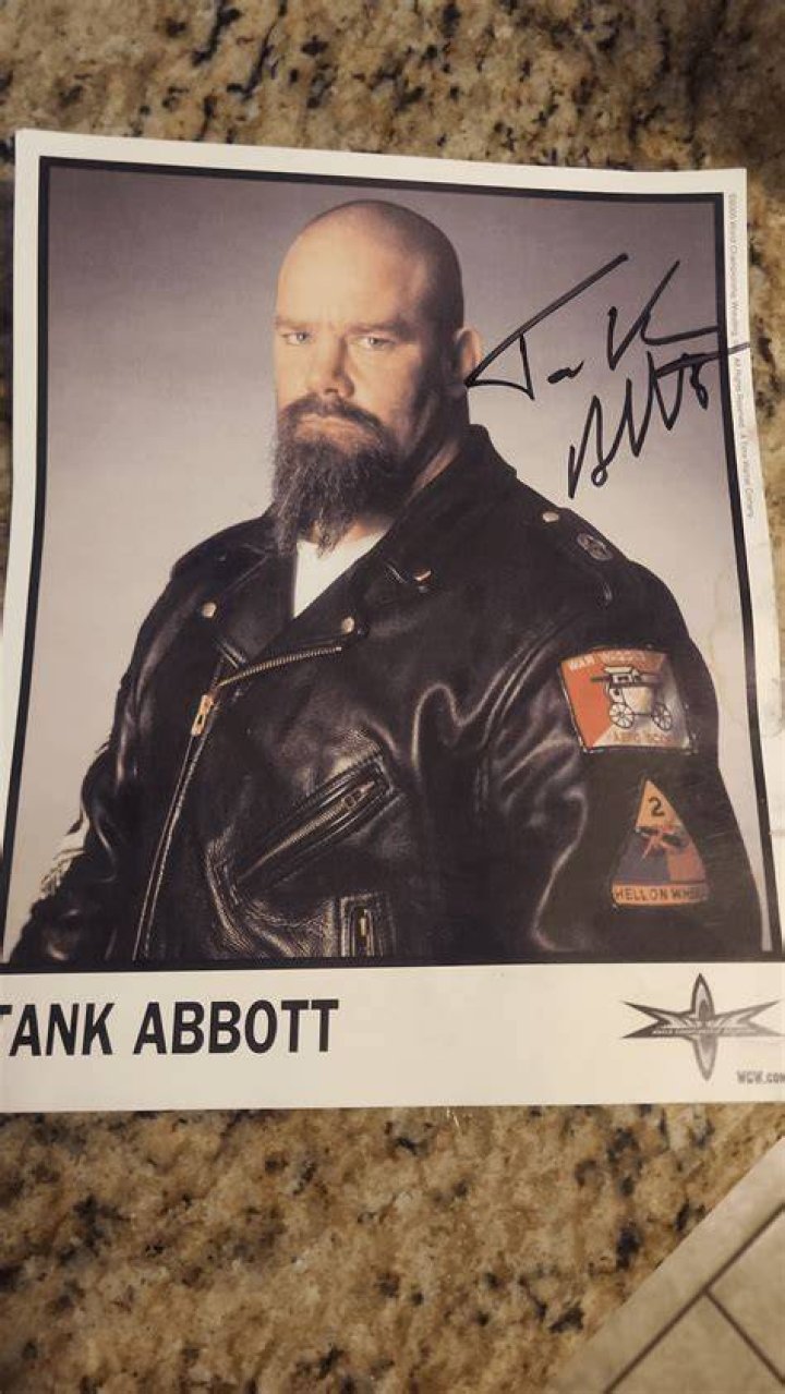 10 Things You Forgot About Tank Abbott's WCW Career