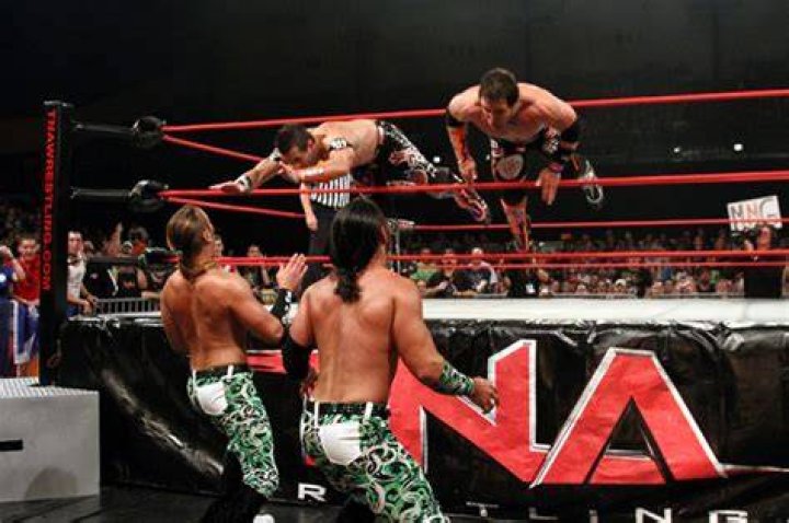 10 Times The Opener Was The Best Match On A TNA PPV